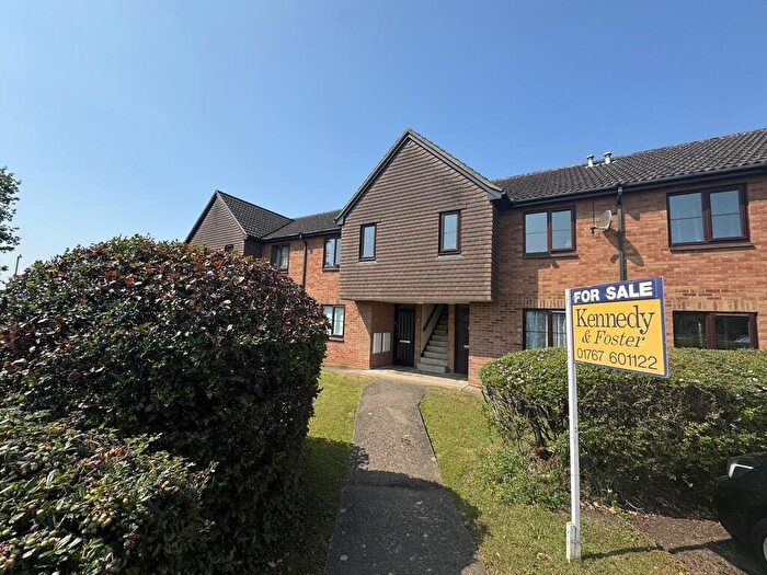 1 Bedroom Apartment For Sale In The George Court, Station Road, SG18