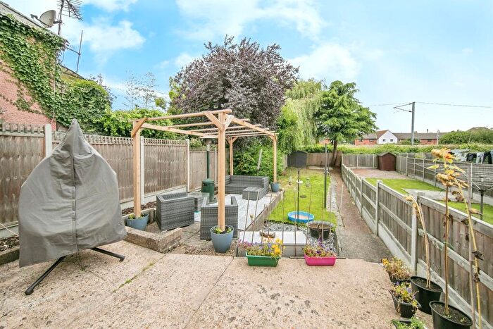 2 Bedroom Semi-Detached House For Sale In Grafton Road, Harwich, CO12