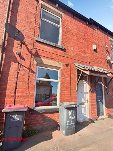 2 Bedroom Terraced House To Rent In Netherfield Lane, Parkgate, Rotherham, S62