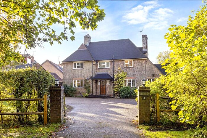 5 Bedroom Detached House For Sale In Clayton Road, Ditchling, Hassocks, East Sussex, BN6