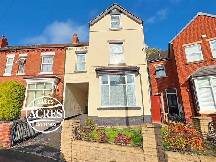 5 Bedroom Semi-Detached House For Sale In Watt Road, Erdington, Birmingham, B23