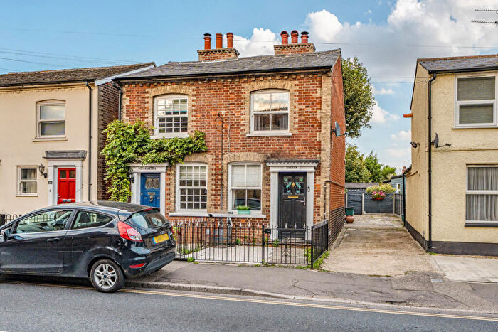 2 Bedroom Semi-Detached House For Sale In High Street, Clacton-on-Sea, CO16