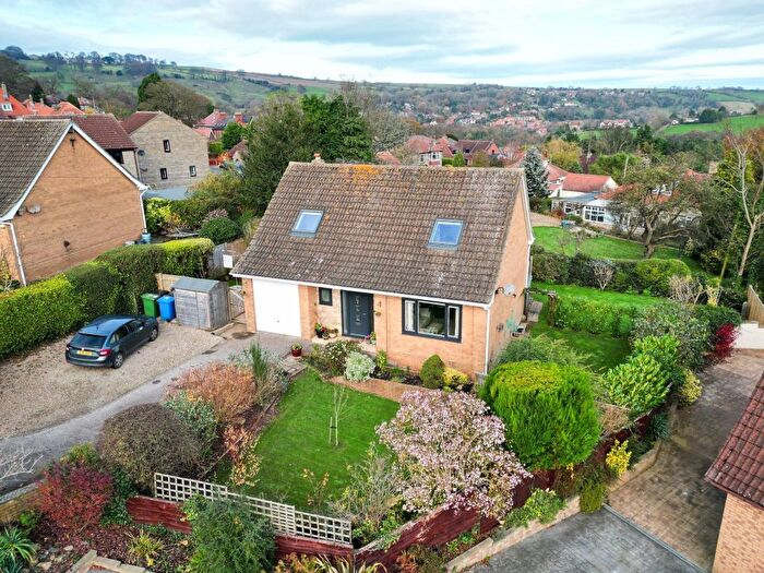 3 Bedroom Detached House For Sale In Selstone Crescent, Sleights, Whitby, YO22