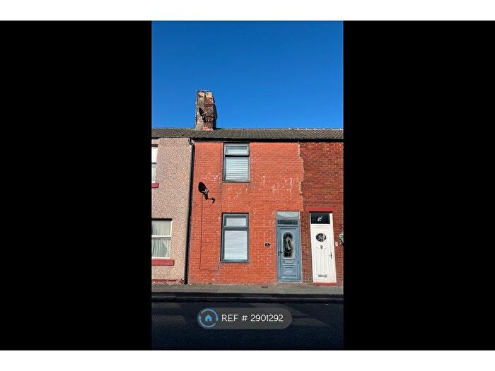 2 Bedroom Terraced House To Rent In Wyre St, Fleetwood, FY7