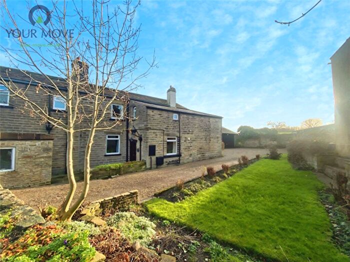 5 Bedroom Detached House For Sale In Main Road, East Morton, Keighley, West Yorkshire, BD20