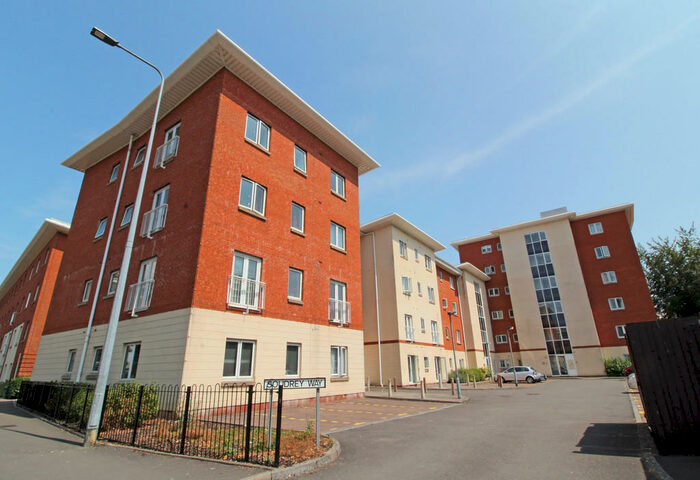 2 Bedroom Apartment To Rent In Soudrey Way, Cardiff, CF10