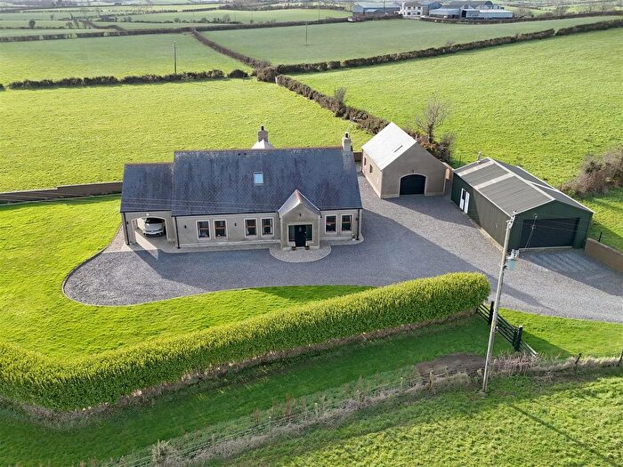 5 Bedroom Detached House For Sale In B Balligan Road, Kircubbin, BT22