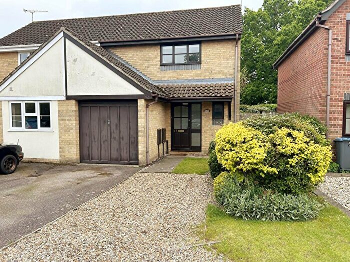 2 Bedroom Semi-Detached House To Rent In Dewar Lane, Kesgrave, Ipswich, Suffolk, IP5