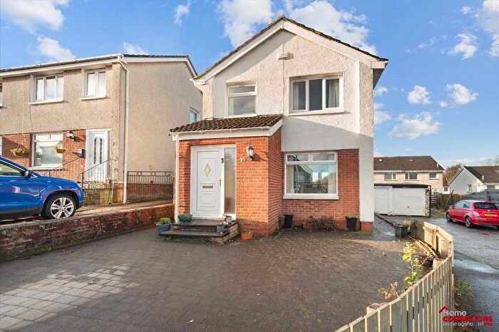 3 Bedroom Detached House For Sale In Forth Crescent, Mossneuk, East Kilbride, G75