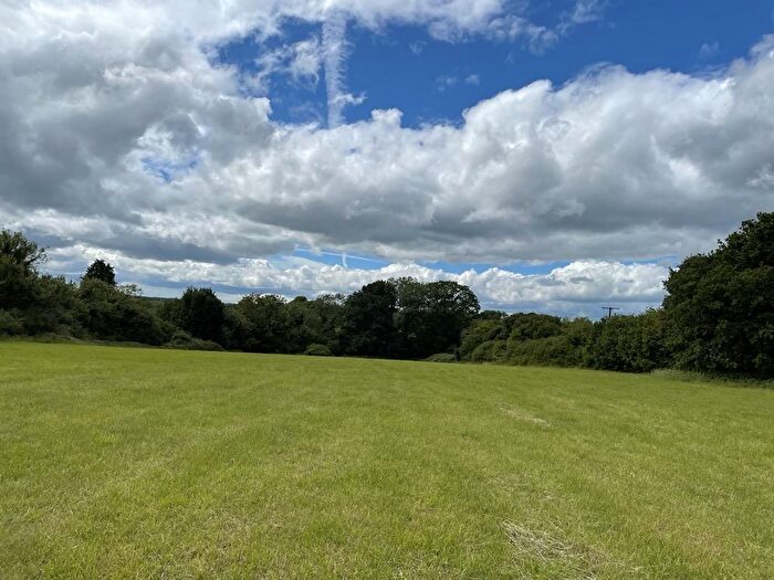 Land For Sale In Binley, Andover, SP11