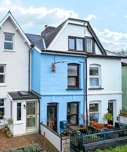 3 Bedroom Terraced House For Sale In Brickfield Street, Machynlleth, SY20