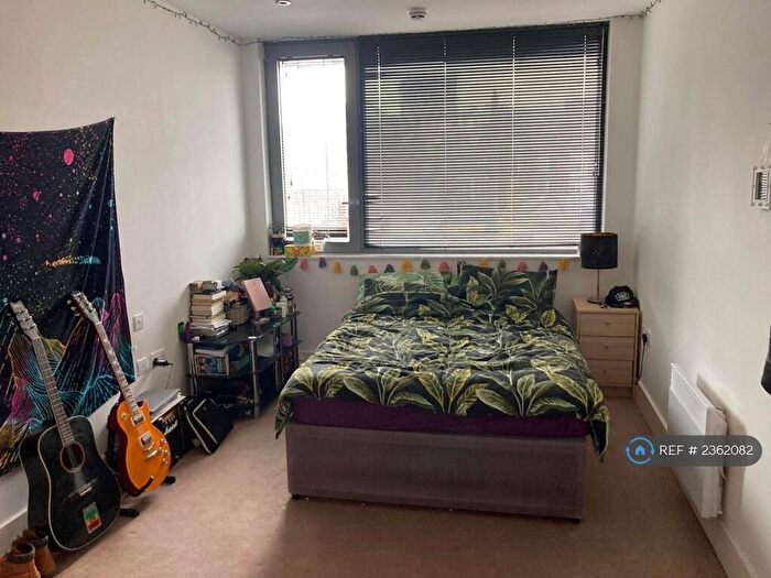 1 Bedroom Flat To Rent In Unity Building, Liverpool, L3