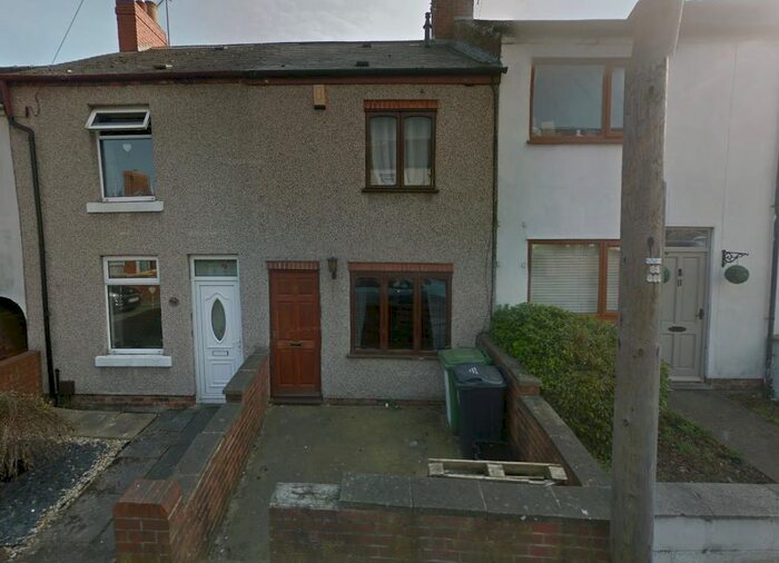 2 Bedroom Terraced House To Rent In Jessop Street, Codnor, Ripley, DE5