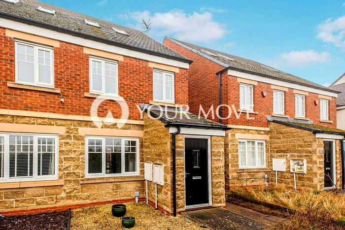 3 Bedroom End Of Terrace House To Rent In Klondyke Walk, Blaydon-on-Tyne, NE21