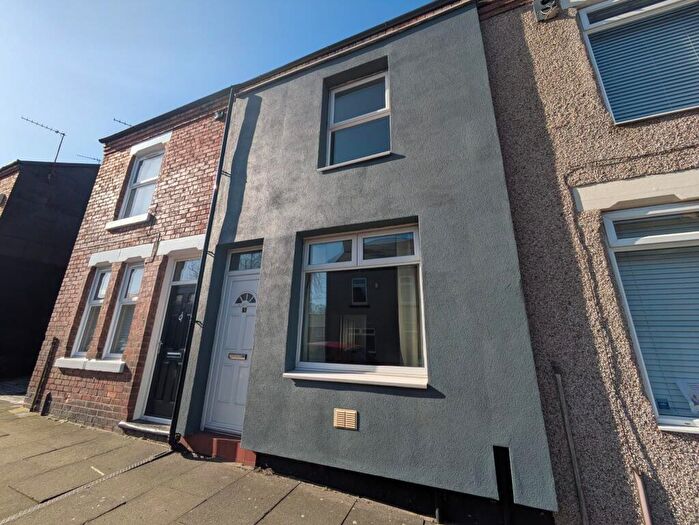 2 Bedroom Terraced House To Rent In Kitchener Street, The Denes, DL3