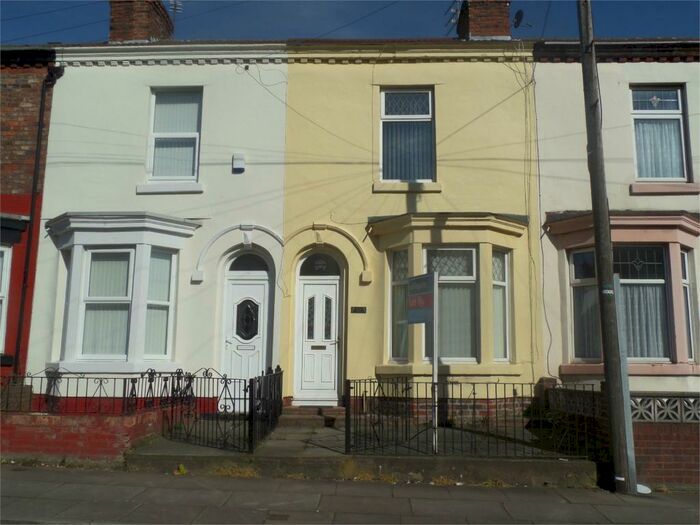 3 Bedroom Terraced House To Rent In Chirkdale Street, Walton, Liverpool, L4