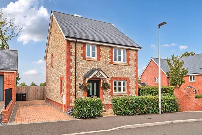 3 Bedroom Detached House For Sale In Lower Greenfield, Hemyock, EX15