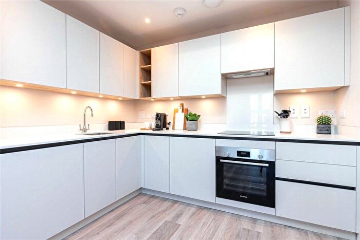 2 Bedroom Apartment To Rent In Lancia House, Park Street, Maidenhead, Berkshire, SL6