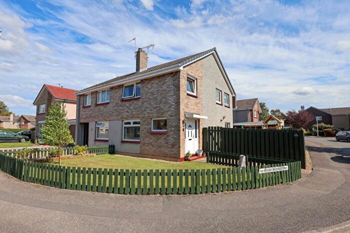 3 Bedroom Semi-Detached House For Sale In East Mackenzie Park, Drakies, Inverness., IV2