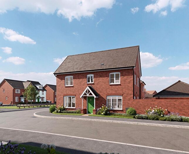 3 Bedroom Detached House For Sale In The Long Shoot, Nuneaton, Warwickshire, CV11