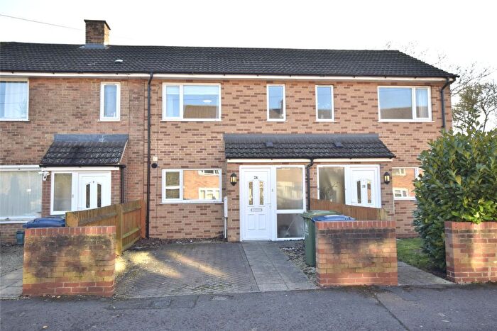 2 Bedroom Terraced House To Rent In Foxwell Drive, Headington, Oxford, Oxfordshire, OX3