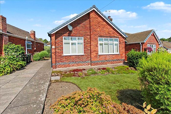 2 Bedroom Detached Bungalow For Sale In Rockley Avenue, Newthorpe, Nottingham, NG16
