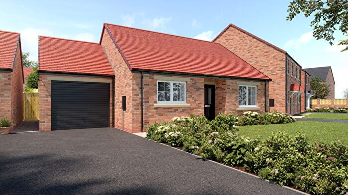 2 Bedroom Bungalow For Sale In Northallerton Road, Leeming Bar, Leeming Bar, DL7