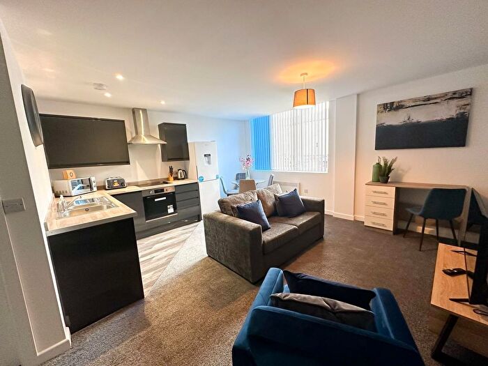 1 Bedroom Flat To Rent In The Railway Apartments, Darlington, DL1