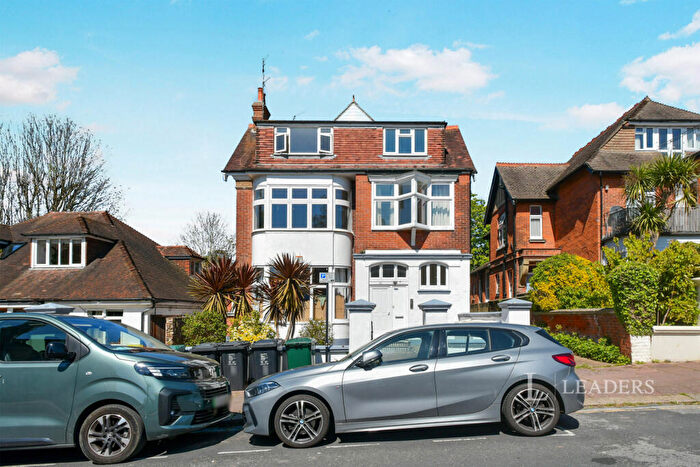 1 Bedroom Flat To Rent In Knoyle Road, Brighton, East Sussex, BN1