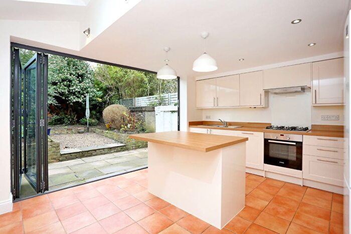 2 Bedroom Terraced House To Rent In Reckitt Road, The Glebe Estate, Chiswick, W4