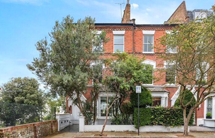 4 Bedroom Semi Detached House To Rent In Hamilton Gardens, St. John's Wood, NW8