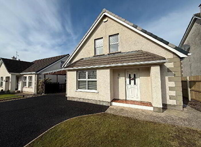 3 Bedroom Detached Bungalows For Sale In Kilnhill, Martinstown, BT43