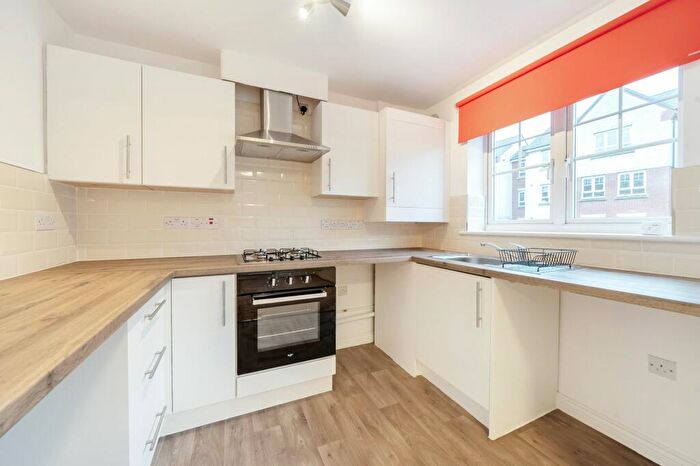 2 Bedroom Apartment For Sale In Turberville Place, Warwick - % Of Outstanding Shared Ownership Apartment, CV34