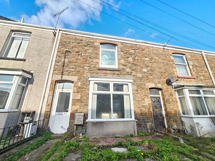 4 Bedroom Terraced House To Rent In Norfolk Street, Swansea, SA1