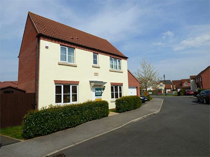 3 Bedroom Detached House To Rent In Elsea Park Way, Bourne, PE10