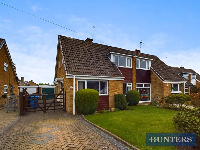 3 Bedroom Semi-Detached House For Sale In Normandy Avenue, Beverley, HU17