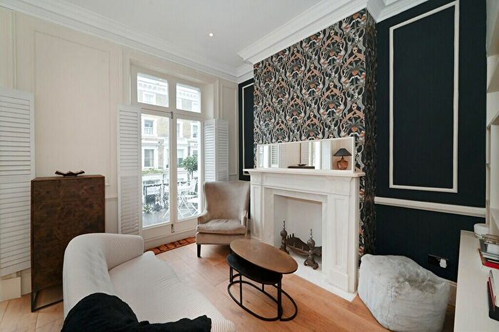 1 Bedroom Apartment To Rent In Finborough Road, Chelsea, SW10