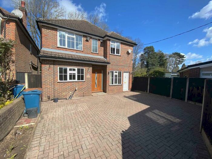 5 Bedroom Detached House To Rent In Woodstead Grove, Edgware, HA8