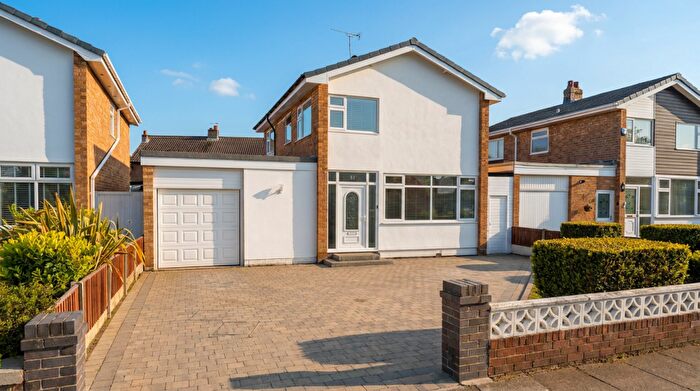 3 Bedroom Detached House For Sale In Kenilworth Road, Ainsdale, Southport, PR8