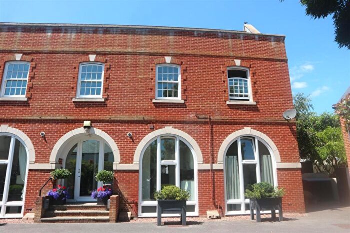 2 Bedroom Apartment For Sale In Brydian Mews, West Street, Bridport, DT6