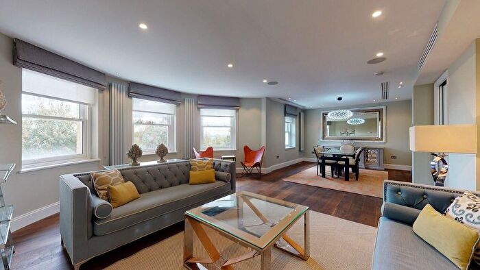 4 Bedroom Flat To Rent In Arkwright Road, London, NW3