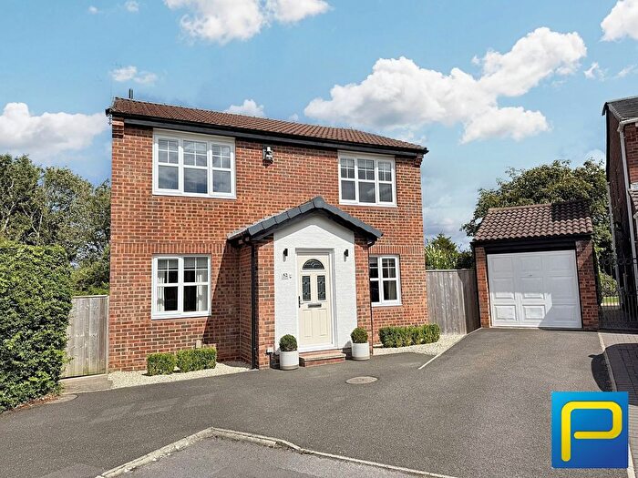 4 Bedroom Detached House For Sale In Berwick Chase, Peterlee, SR8