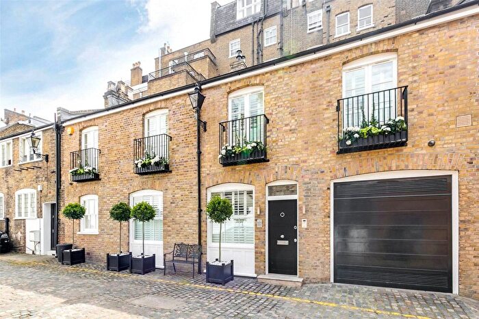 3 Bedroom Detached House To Rent In Onslow Mews West, Kensington, SW7