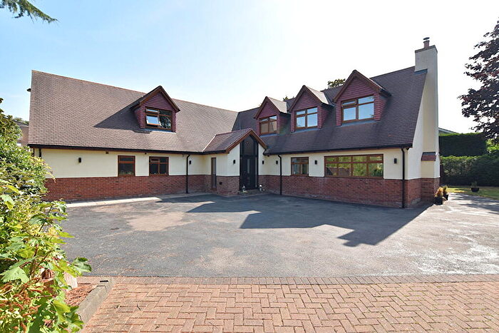 5 Bedroom Detached House For Sale In Vyner Road South, Noctorum, CH43
