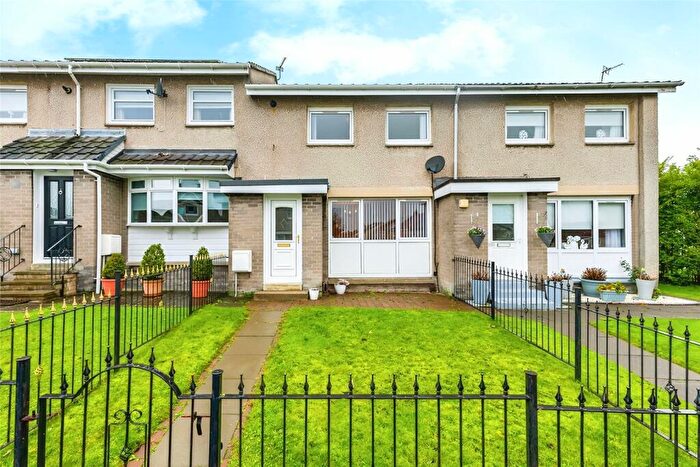2 Bedroom Terraced House To Rent In Baronhall Drive, Blantyre, Glasgow, G72