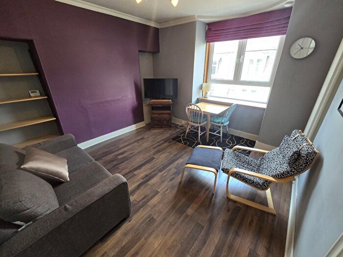 1 Bedroom Flat To Rent In Wallfield Crescent, Aberdeen, AB25