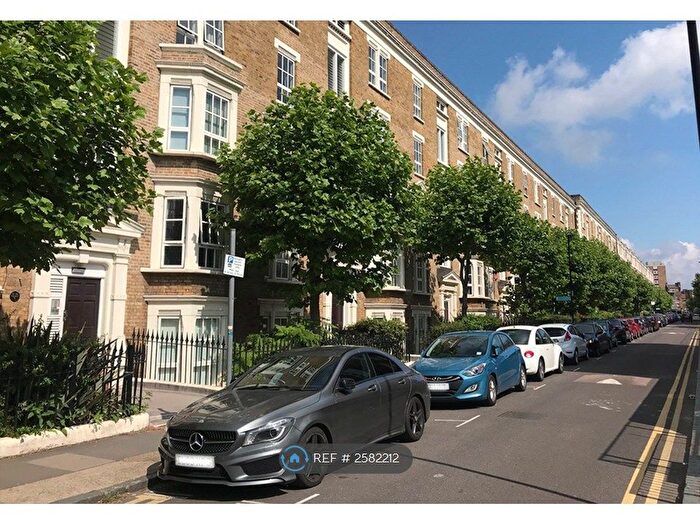 1 Bedroom Flat To Rent In Wilmot Street, London, E2
