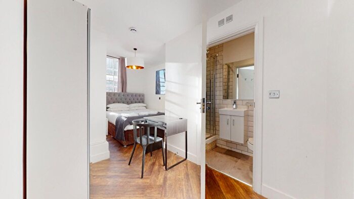 Studio To Rent In Draycott Avenue, London, SW3