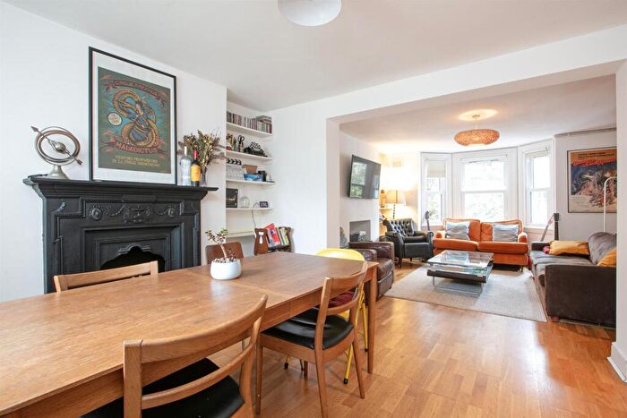 4 Bedroom Terraced House For Sale In Shardeloes Road, New Cross, SE14