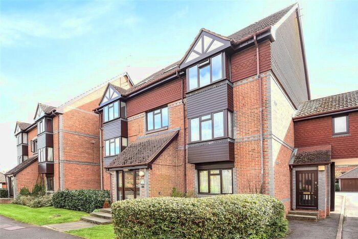 1 Bedroom Studio To Rent In Rowe Court, Grovelands Road, Reading, Berkshire, RG30